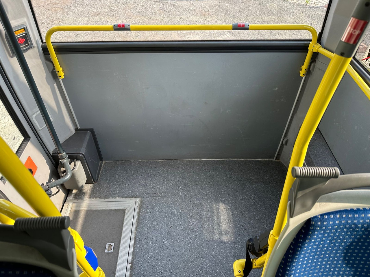 Leasing de  Mercedes-Benz O818 D TeamstarCity (AC*wenig km*Euro 5) Rapido Mercedes-Benz O818 D TeamstarCity (AC*wenig km*Euro 5) Rapido: Foto 17