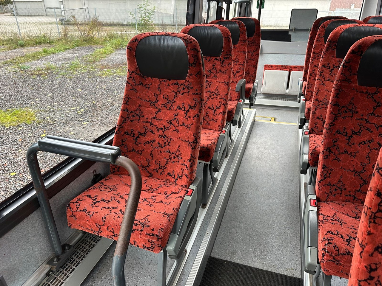 Mercedes-Benz Sprinter XL 616 CDi (DE*Klima*) - Microbuz, Transport persoane: Foto 4 Mercedes-Benz Sprinter XL 616 CDi (DE*Klima*) - Microbuz, Transport persoane: Foto 4