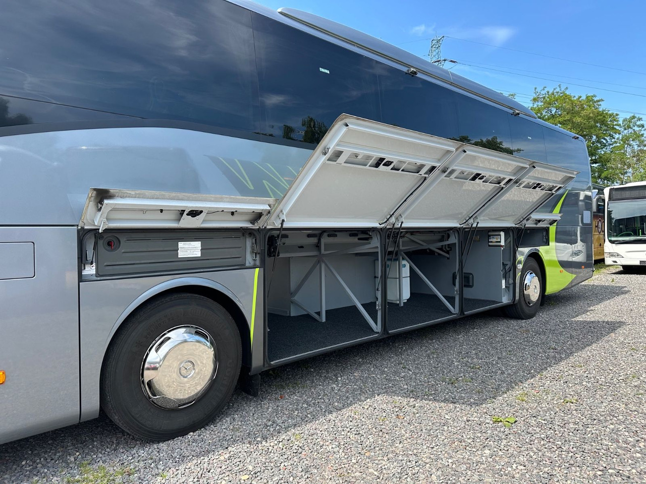 Mercedes-Benz Tourismo E 15 RHD (wenig Km*TOP*DE) - Autocar: Foto 5 Mercedes-Benz Tourismo E 15 RHD (wenig Km*TOP*DE) - Autocar: Foto 5