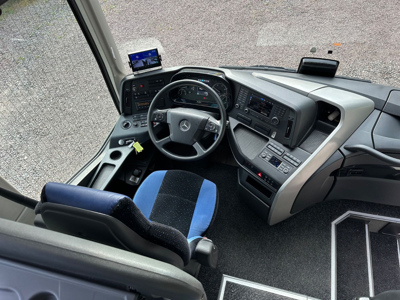 Mercedes-Benz Tourismo E 16 RHD-M/2A (wenig Km*TOP*61 Sitze) - Autocar: Foto 5 Mercedes-Benz Tourismo E 16 RHD-M/2A (wenig Km*TOP*61 Sitze) - Autocar: Foto 5