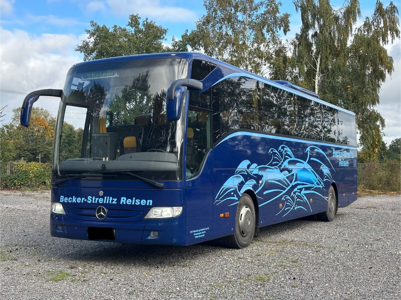 Mercedes-Benz Tourismo O350 RHD (Euro 6 VI *DE*TOP) - Autocar: Foto 1 Mercedes-Benz Tourismo O350 RHD (Euro 6 VI *DE*TOP) - Autocar: Foto 1