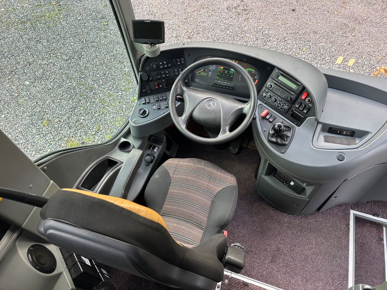 Mercedes-Benz Tourismo O350 RHD (Euro 6 VI *DE*TOP) - Autocar: Foto 4 Mercedes-Benz Tourismo O350 RHD (Euro 6 VI *DE*TOP) - Autocar: Foto 4