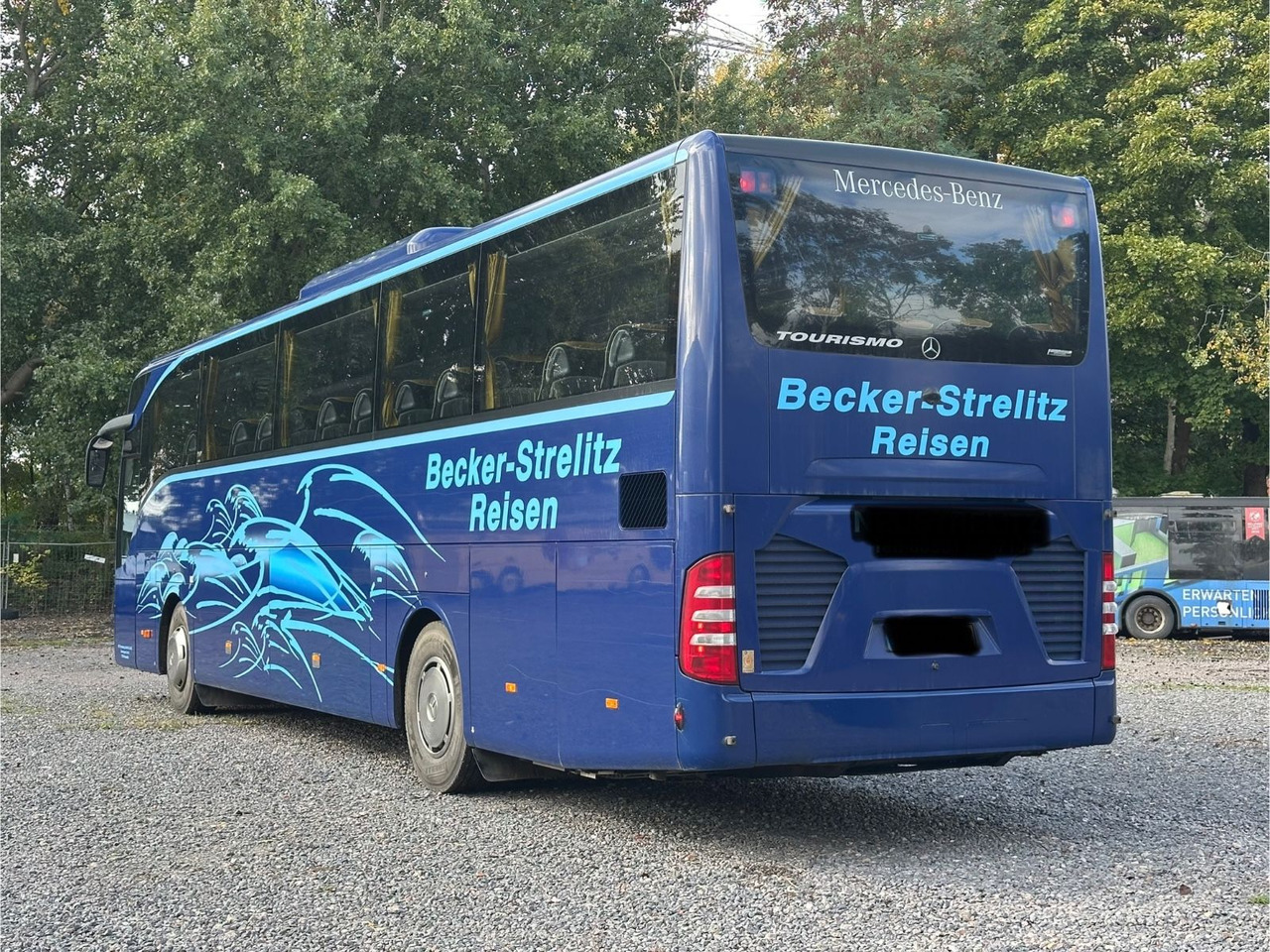 Mercedes-Benz Tourismo O350 RHD (Euro 6 VI *DE*TOP) - Autocar: Foto 2 Mercedes-Benz Tourismo O350 RHD (Euro 6 VI *DE*TOP) - Autocar: Foto 2