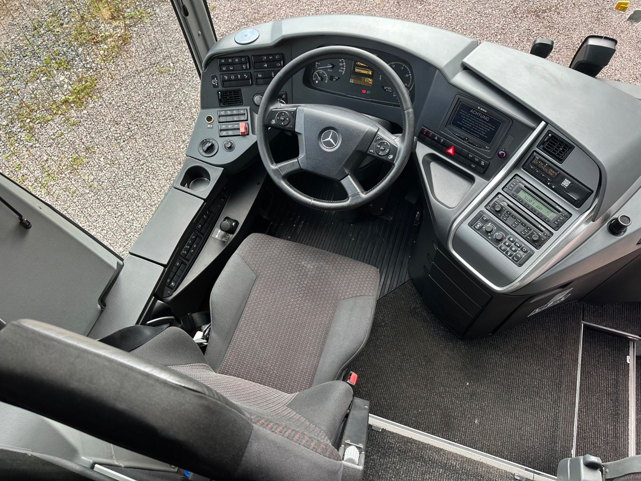 Mercedes-Benz Travego O580 16 RHD-M (LuxLine*Euro 6*TOP*DE) - Autocar: Foto 5 Mercedes-Benz Travego O580 16 RHD-M (LuxLine*Euro 6*TOP*DE) - Autocar: Foto 5