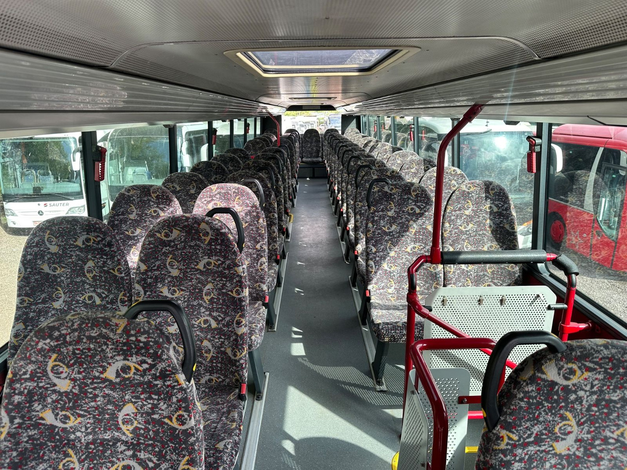 Neoplan PD9 N 4426/3 Centroliner (Motor neu*TÜV 03.26) - Autobuz supraetajat: Foto 5 Neoplan PD9 N 4426/3 Centroliner (Motor neu*TÜV 03.26) - Autobuz supraetajat: Foto 5