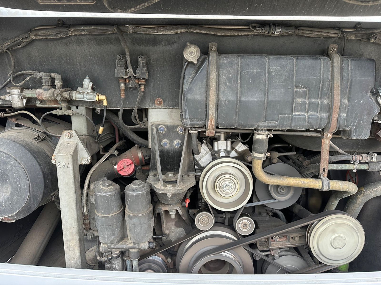 Setra S 415 GT (original Euro 4*Küche*WC) - Autocar: Foto 4 Setra S 415 GT (original Euro 4*Küche*WC) - Autocar: Foto 4