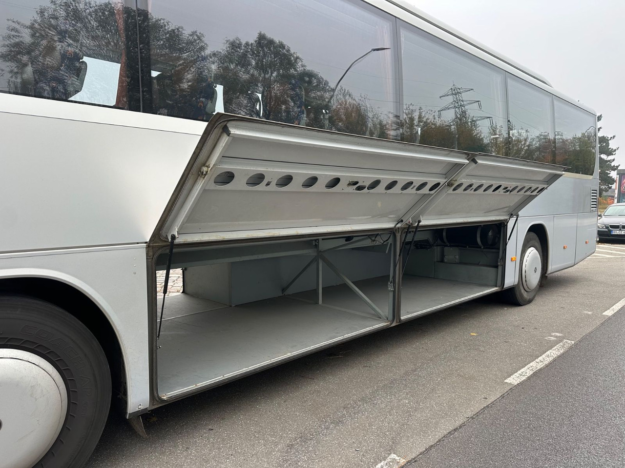 Setra S 415 GT (original Euro 4*Küche*WC) - Autocar: Foto 3 Setra S 415 GT (original Euro 4*Küche*WC) - Autocar: Foto 3