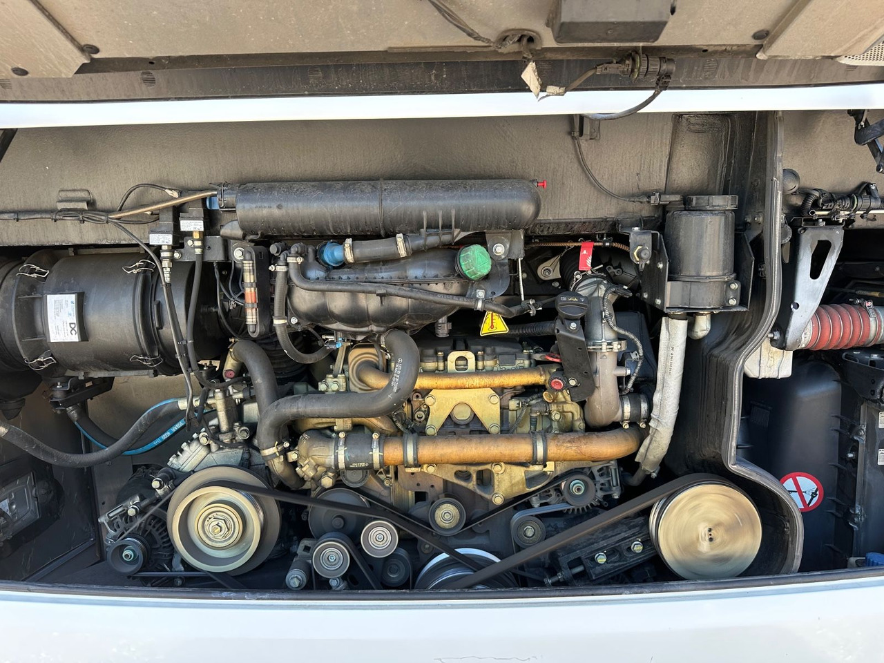 Setra S 415 LE Business  (374 tKm*TOP) - Autobuz urban: Foto 3 Setra S 415 LE Business  (374 tKm*TOP) - Autobuz urban: Foto 3