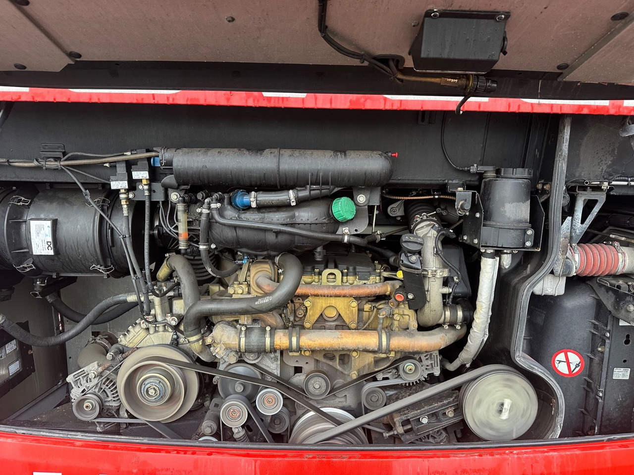 Setra S 415 LE Business ( wenig Km*TOP) - Autobuz urban: Foto 3 Setra S 415 LE Business ( wenig Km*TOP) - Autobuz urban: Foto 3