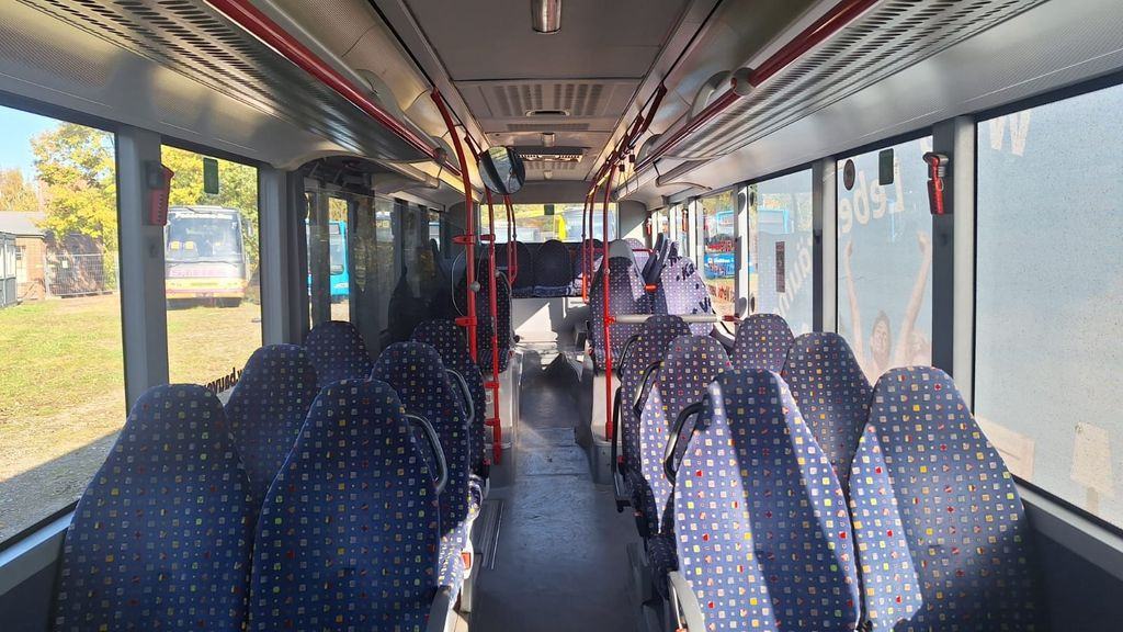 Setra S 415 NF (AC*EEV) - Autobuz urban: Foto 4 Setra S 415 NF (AC*EEV) - Autobuz urban: Foto 4