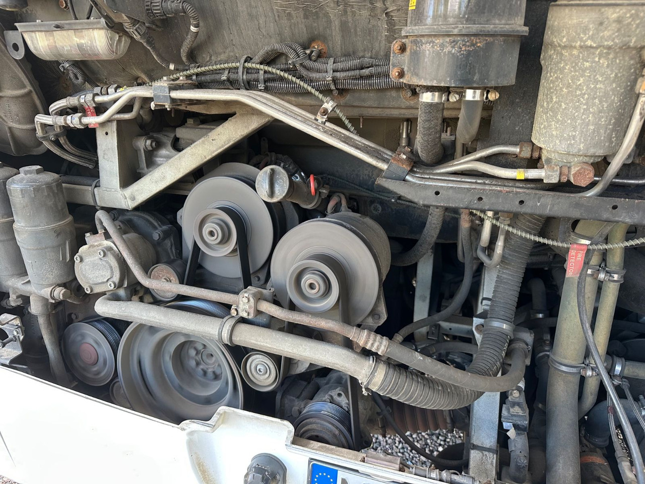 Setra S 415 NF (Euro 5) - Autobuz urban: Foto 4 Setra S 415 NF (Euro 5) - Autobuz urban: Foto 4