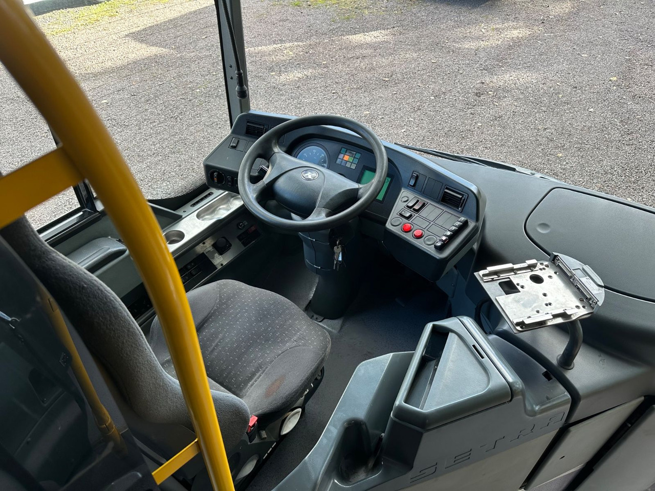 Setra S 415 NF (Euro 5) - Autobuz urban: Foto 5 Setra S 415 NF (Euro 5) - Autobuz urban: Foto 5