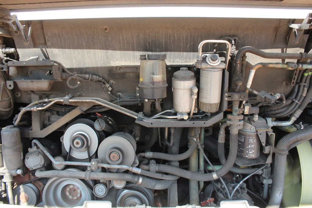 Setra S 415 NF (Klima, EURO 5) - Autobuz urban: Foto 4 Setra S 415 NF (Klima, EURO 5) - Autobuz urban: Foto 4