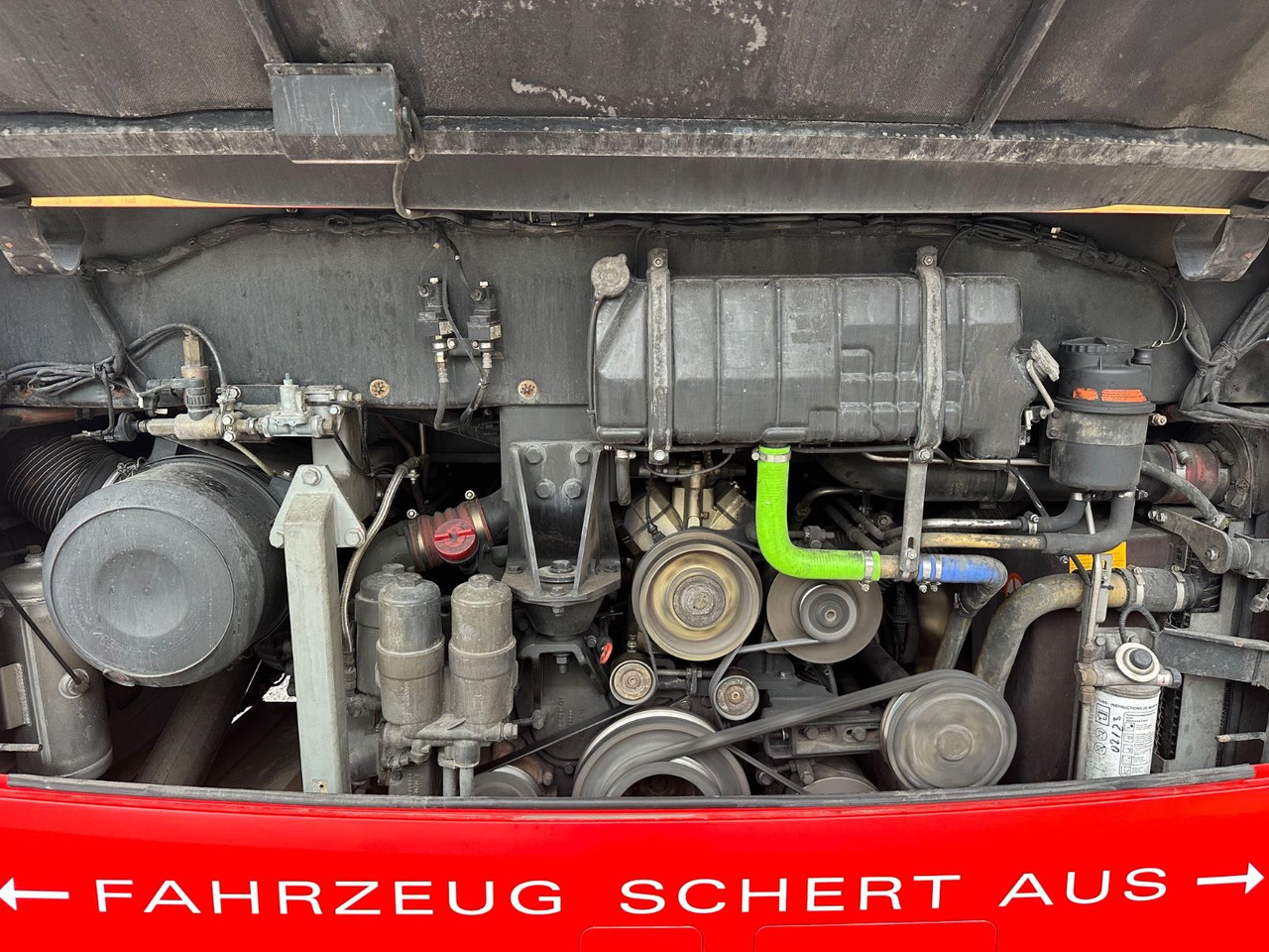 Setra S 417 UL  (64 Sitze*Klima) - Autobuz interurban: Foto 3 Setra S 417 UL  (64 Sitze*Klima) - Autobuz interurban: Foto 3