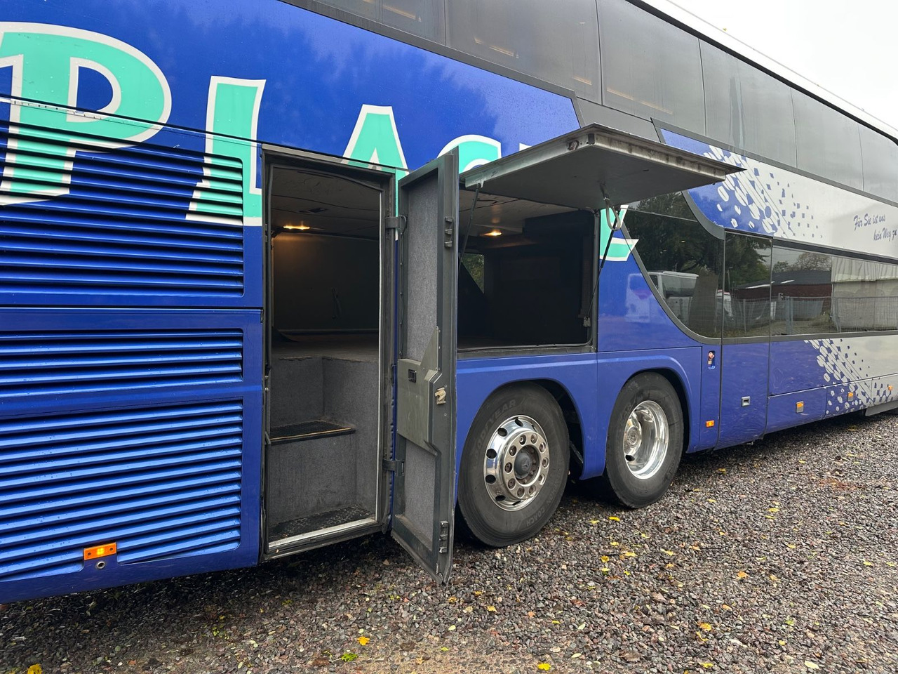 Setra S 431 DT (80 Sitze*TOP*Euro 4) - Autobuz supraetajat: Foto 3 Setra S 431 DT (80 Sitze*TOP*Euro 4) - Autobuz supraetajat: Foto 3