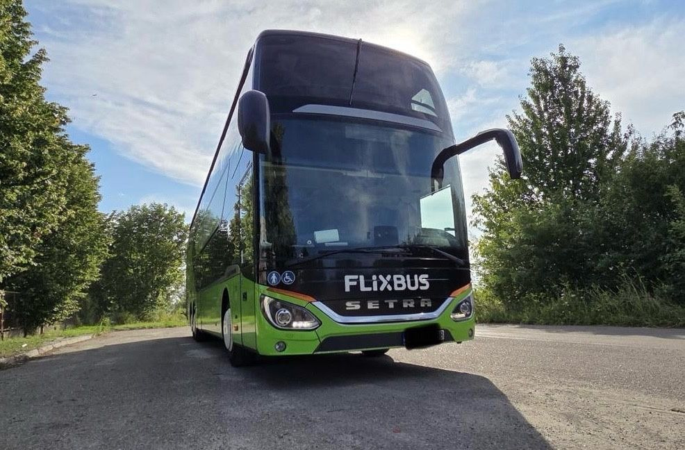 Setra S 531 DT (84 Sitze*TOP) - Autobuz supraetajat: Foto 2 Setra S 531 DT (84 Sitze*TOP) - Autobuz supraetajat: Foto 2