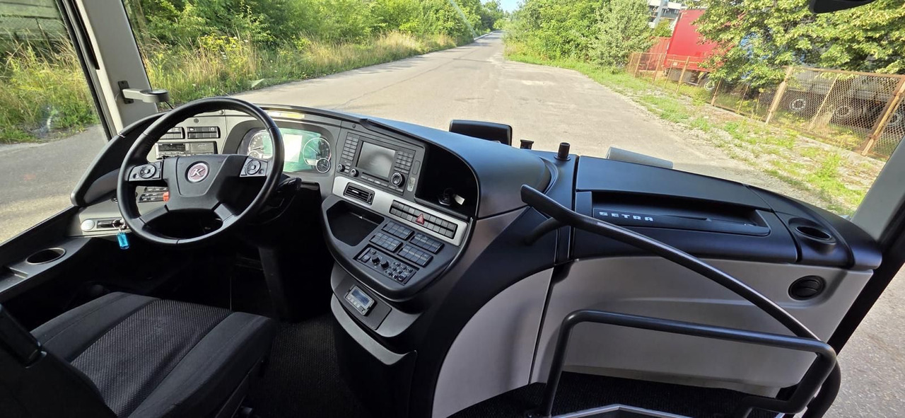 Setra S 531 DT (84 Sitze*TOP) - Autobuz supraetajat: Foto 4 Setra S 531 DT (84 Sitze*TOP) - Autobuz supraetajat: Foto 4