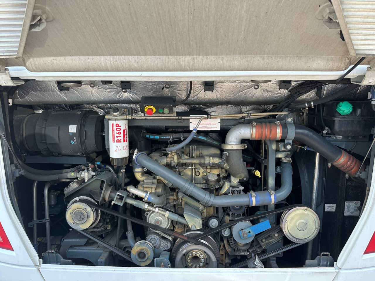 Temsa HD 13 HCD (57Sitze*Euro6*TOP) Tourismo M - Autocar: Foto 4 Temsa HD 13 HCD (57Sitze*Euro6*TOP) Tourismo M - Autocar: Foto 4