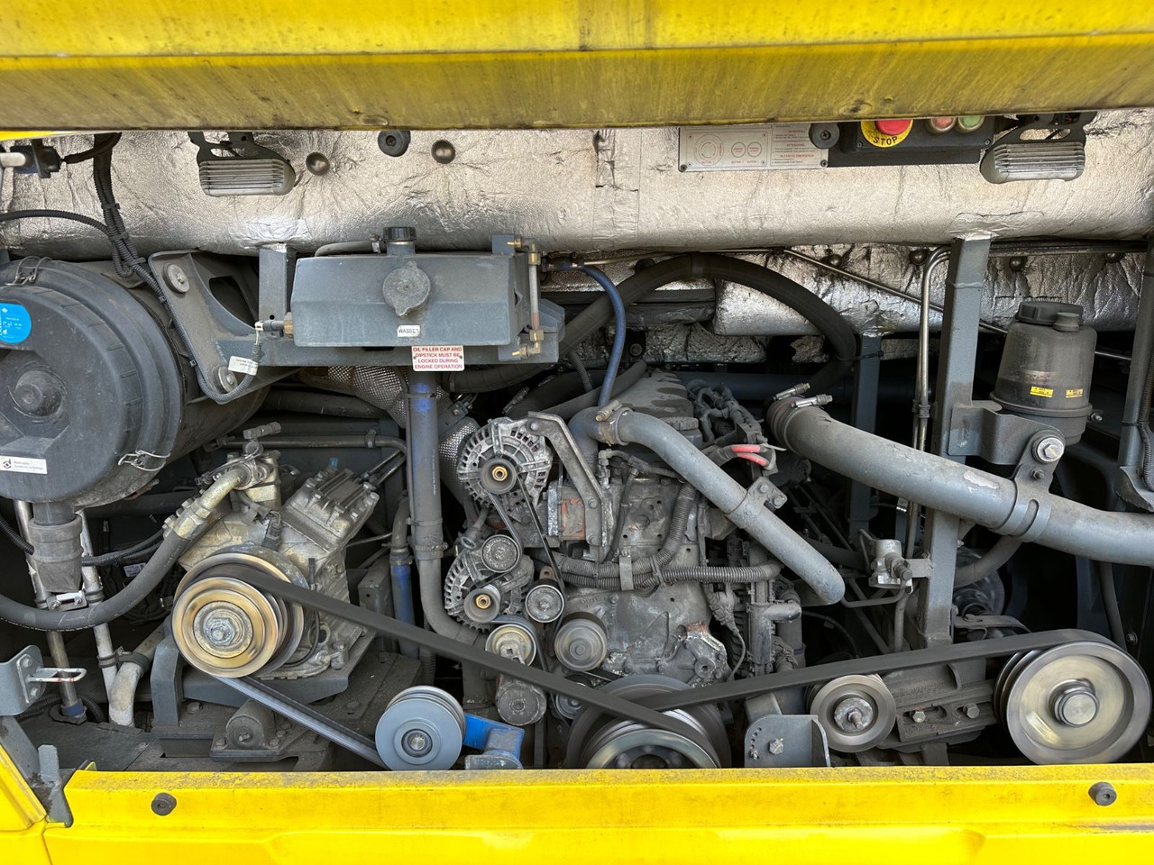 Temsa LD 13 SB Plus (13,1m 65 Sitze*Klimaanlage*DE) - Autobuz interurban: Foto 4 Temsa LD 13 SB Plus (13,1m 65 Sitze*Klimaanlage*DE) - Autobuz interurban: Foto 4