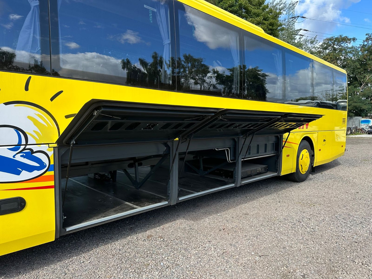 Temsa LD 13 SB Plus (13,1m 65 Sitze*Klimaanlage*DE) - Autobuz interurban: Foto 5 Temsa LD 13 SB Plus (13,1m 65 Sitze*Klimaanlage*DE) - Autobuz interurban: Foto 5