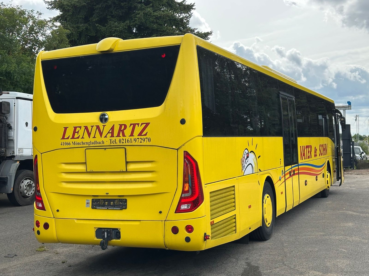 Temsa LD 13 SB Plus (13,1m 65 Sitze*Klimaanlage*DE) - Autobuz interurban: Foto 3 Temsa LD 13 SB Plus (13,1m 65 Sitze*Klimaanlage*DE) - Autobuz interurban: Foto 3