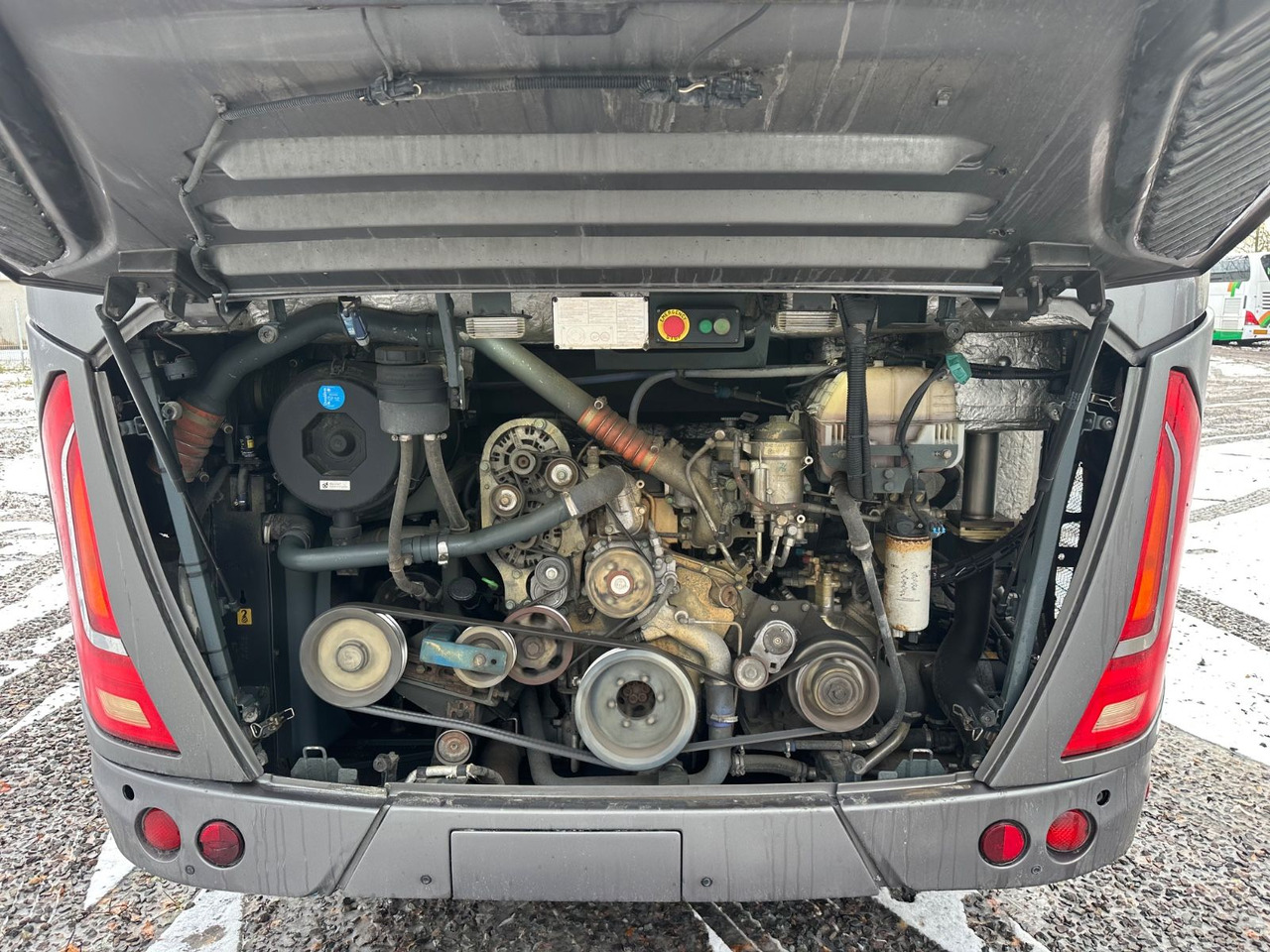 Temsa MD9 (236 t.Km*34 Sitze) - Microbuz, Transport persoane: Foto 3 Temsa MD9 (236 t.Km*34 Sitze) - Microbuz, Transport persoane: Foto 3