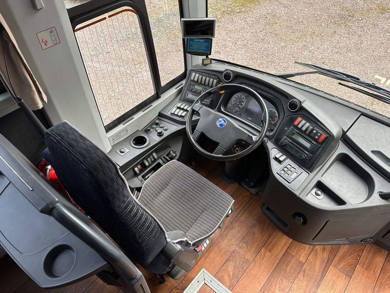 Temsa MD9 C (wenig Km*34 Sitze) - Autocar: Foto 5 Temsa MD9 C (wenig Km*34 Sitze) - Autocar: Foto 5