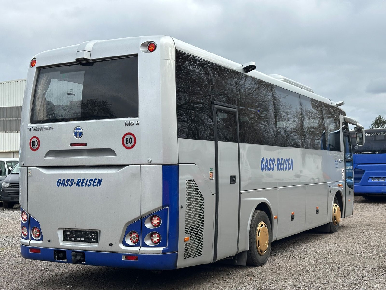 Temsa MD9 C (wenig Km*34 Sitze) - Autocar: Foto 3 Temsa MD9 C (wenig Km*34 Sitze) - Autocar: Foto 3