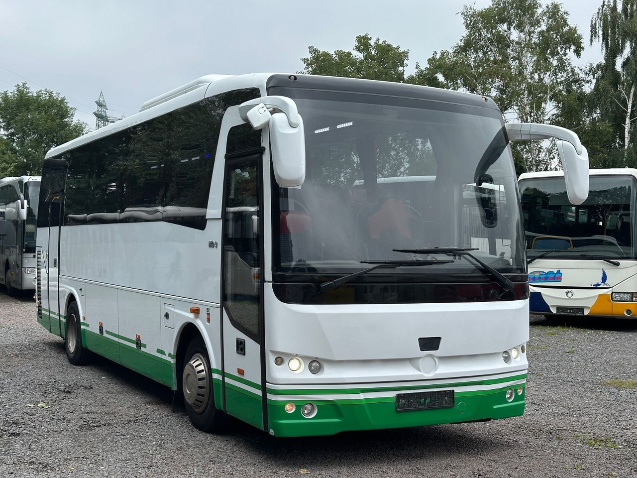 Temsa MD9 C (wenig Km*WC*DE) - Microbuz, Transport persoane: Foto 2 Temsa MD9 C (wenig Km*WC*DE) - Microbuz, Transport persoane: Foto 2