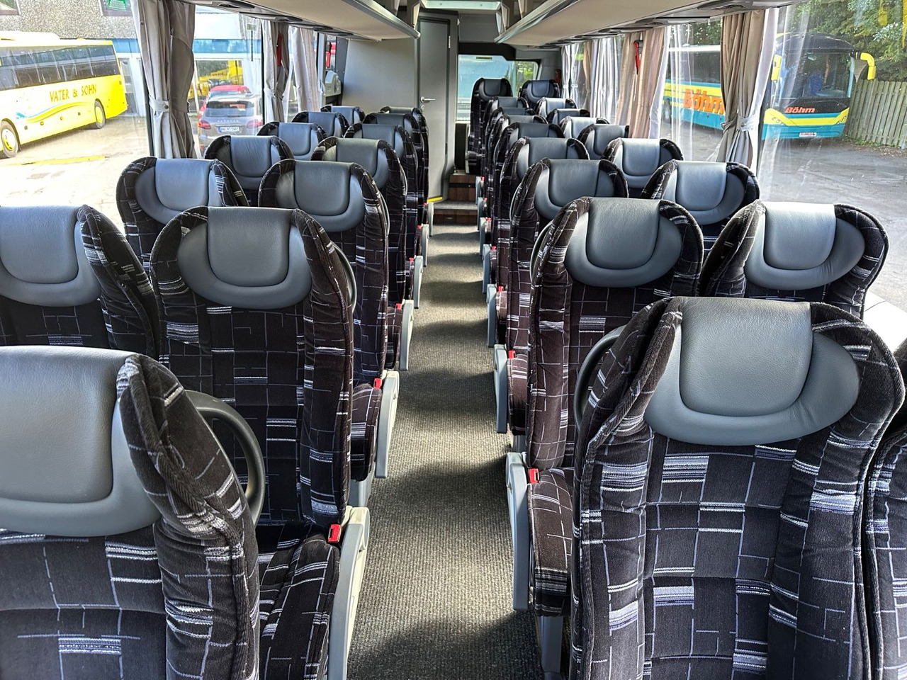 Microbuz, Transport persoane Temsa MD9 (wenig Km*WC*DE) O350-K / Tourino: Foto 6