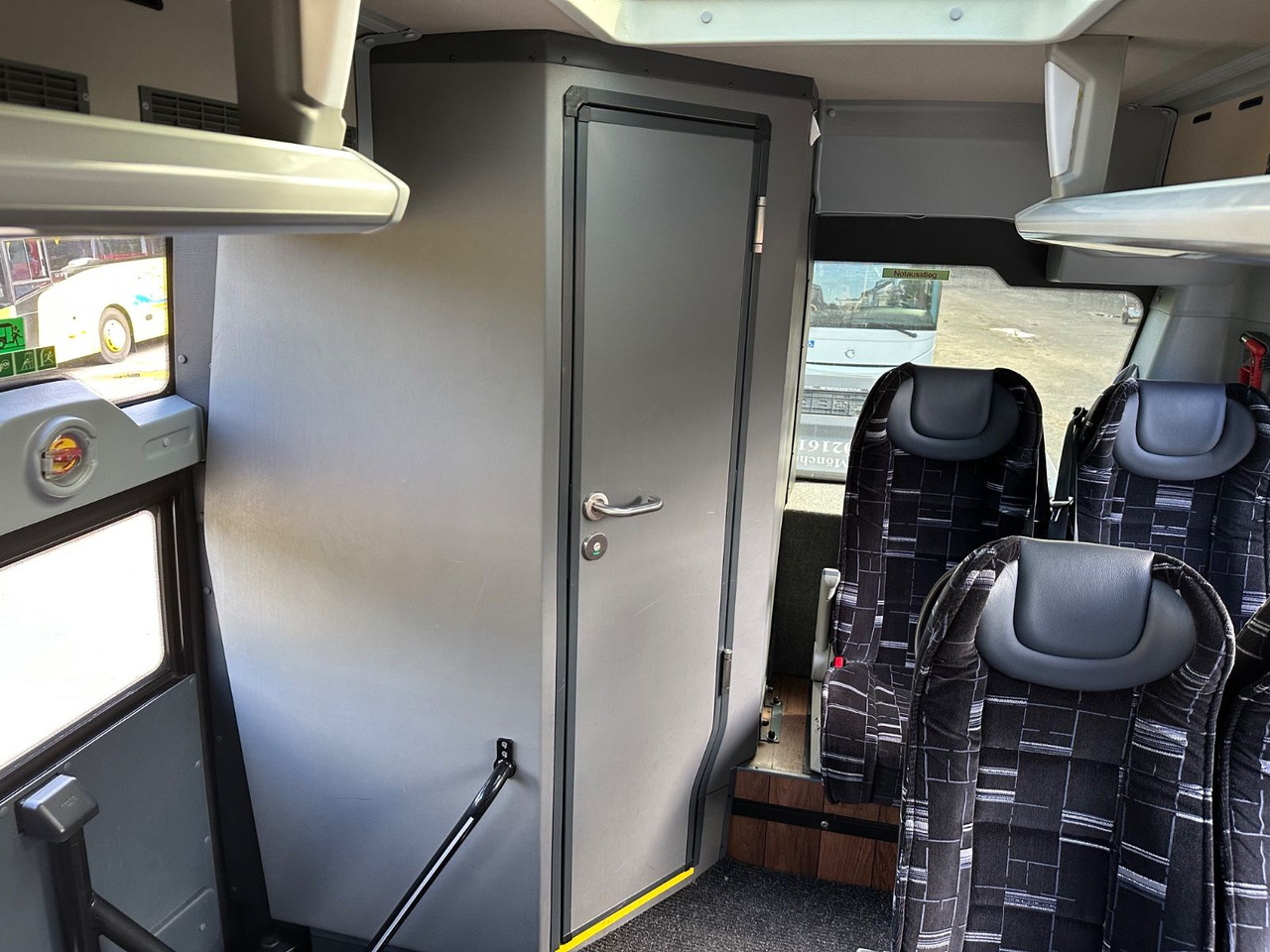 Microbuz, Transport persoane Temsa MD9 (wenig Km*WC*DE) O350-K / Tourino: Foto 18