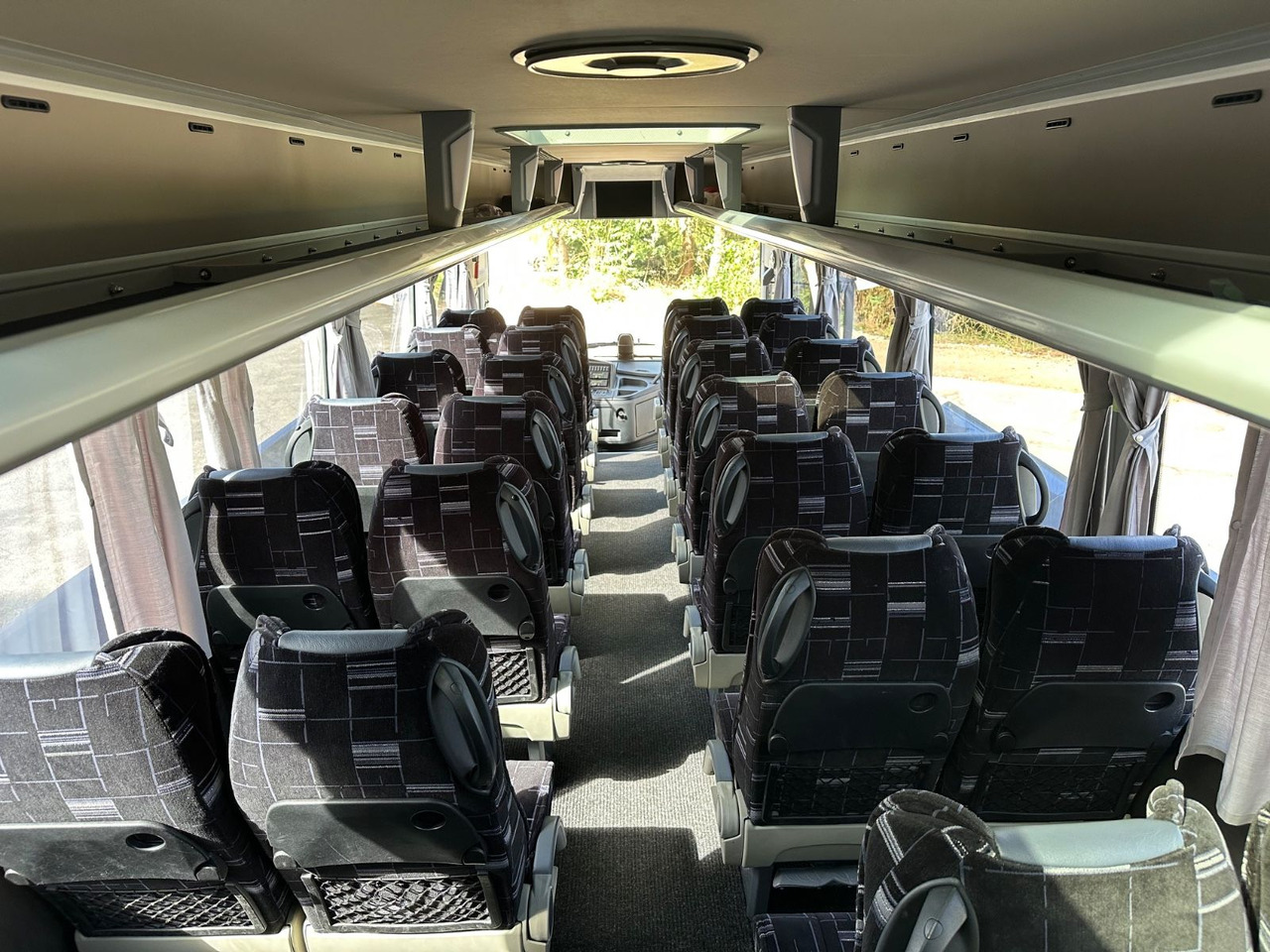 Microbuz, Transport persoane Temsa MD9 (wenig Km*WC*DE) O350-K / Tourino: Foto 19