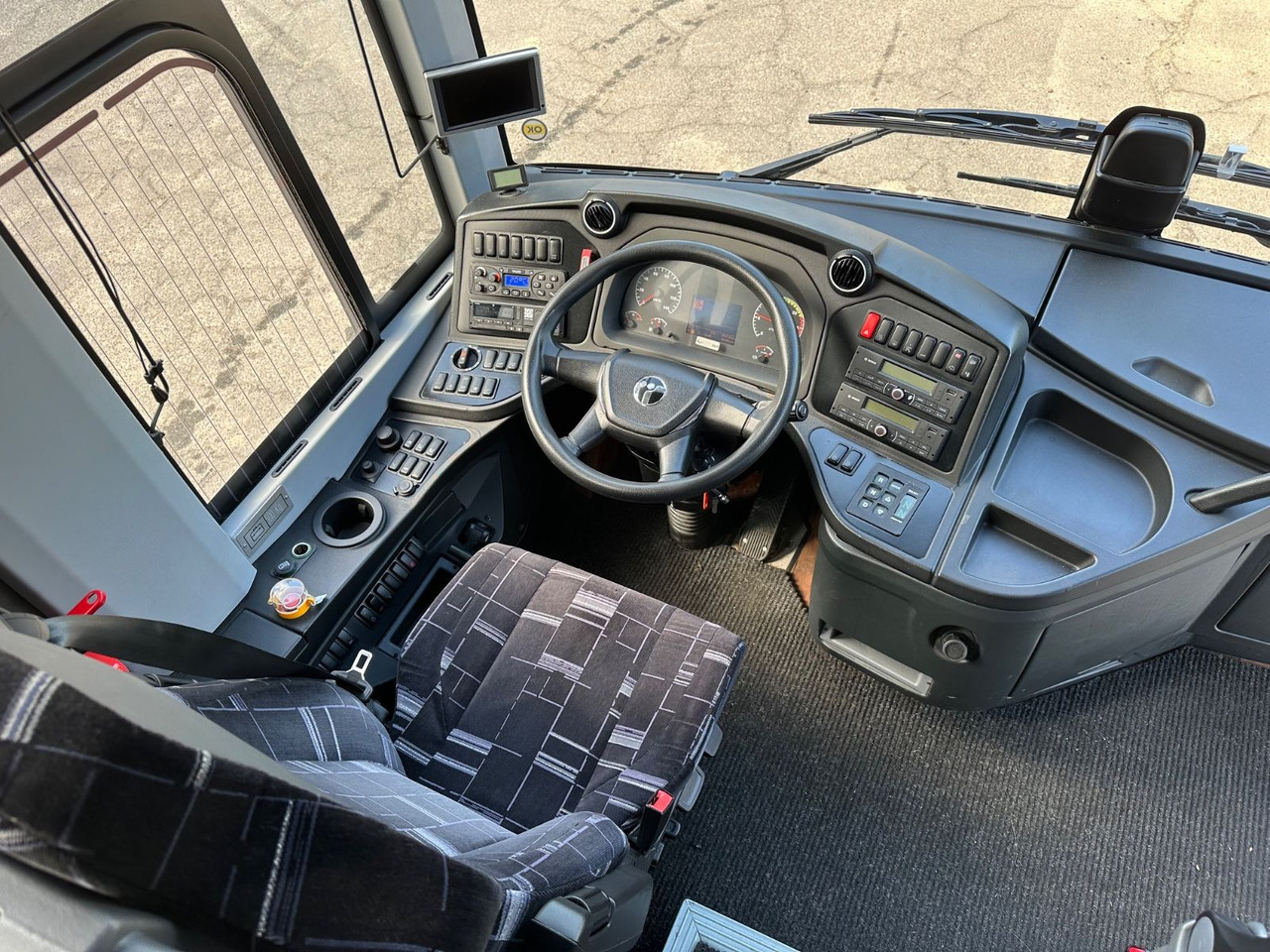 Temsa MD9 (wenig Km*WC*DE) O350-K / Tourino - Microbuz, Transport persoane: Foto 5 Temsa MD9 (wenig Km*WC*DE) O350-K / Tourino - Microbuz, Transport persoane: Foto 5