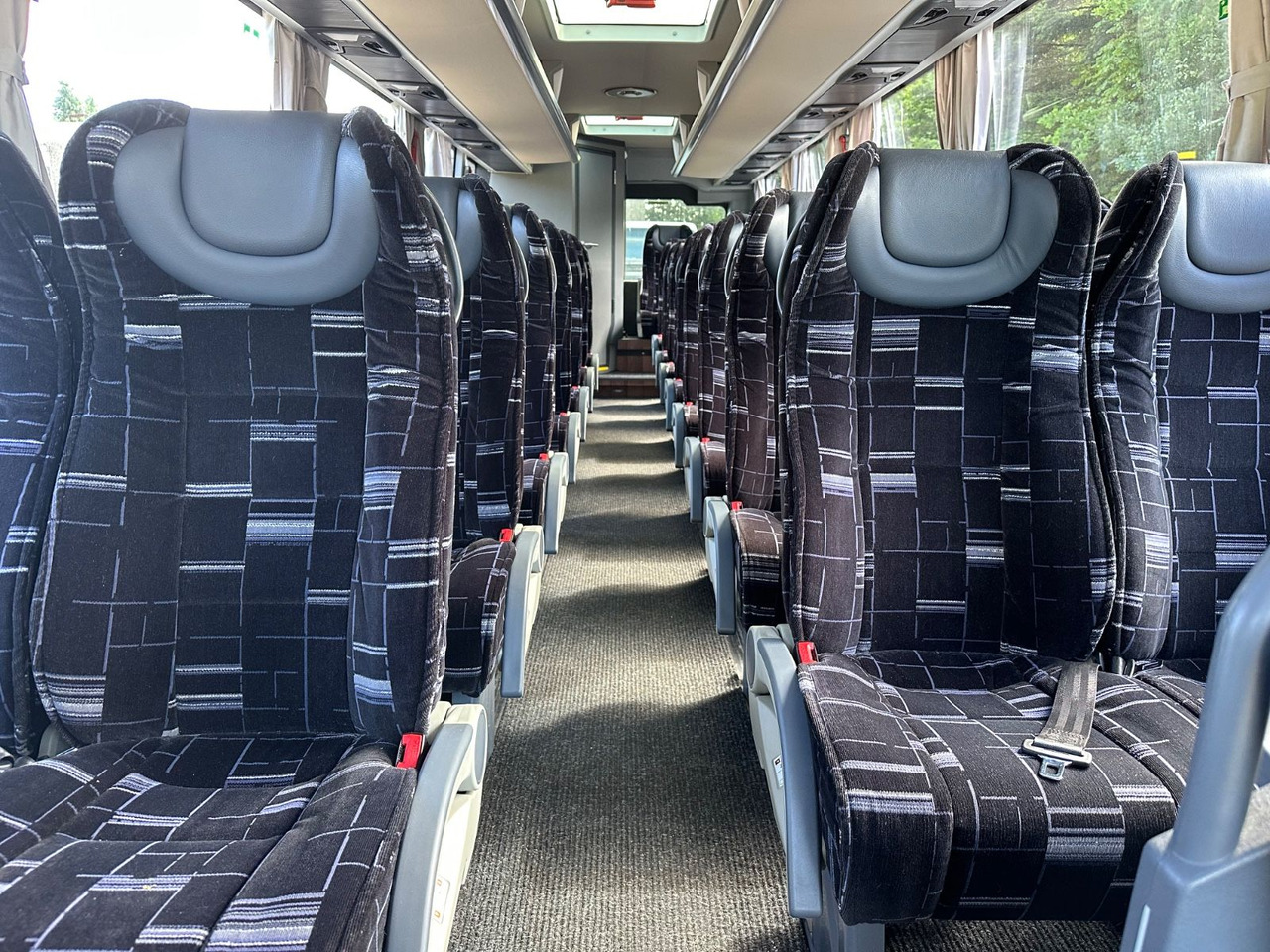 Microbuz, Transport persoane Temsa MD9 (wenig Km*WC*DE) O350-K / Tourino: Foto 17