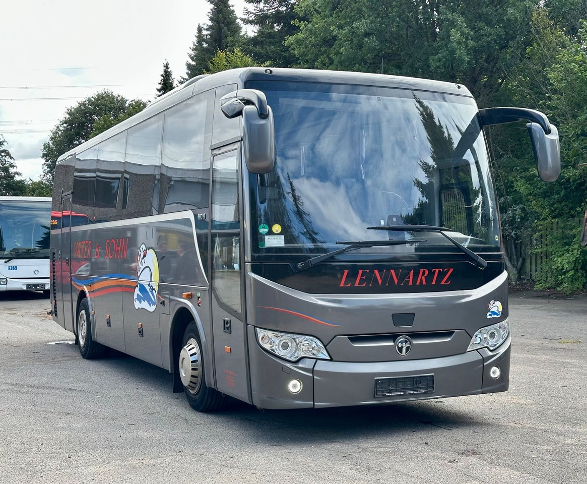 Temsa MD9 (wenig Km*WC*DE) O350-K / Tourino - Microbuz, Transport persoane: Foto 1 Temsa MD9 (wenig Km*WC*DE) O350-K / Tourino - Microbuz, Transport persoane: Foto 1