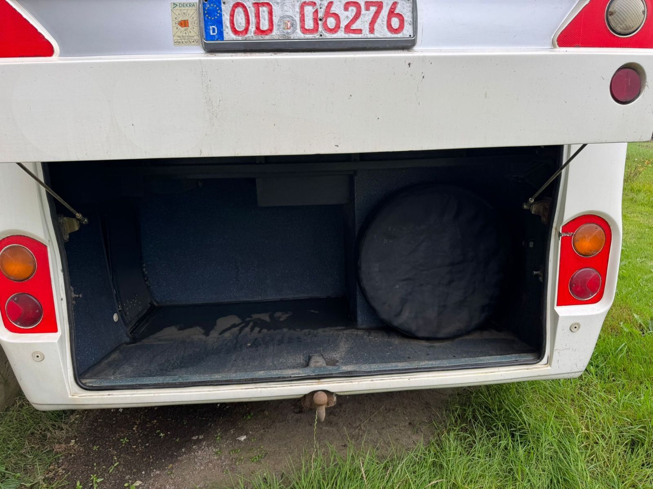 Temsa Opalin 8.4 (Tüv/Sp Neu* 35 Sitze) - Microbuz, Transport persoane: Foto 4 Temsa Opalin 8.4 (Tüv/Sp Neu* 35 Sitze) - Microbuz, Transport persoane: Foto 4