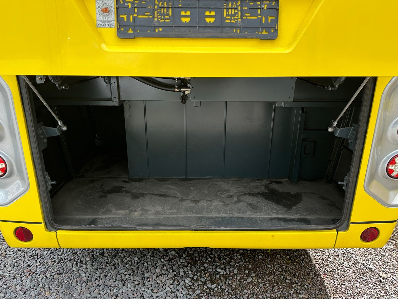 Temsa Prestij SX (wenig Km*DE) - Microbuz, Transport persoane: Foto 4 Temsa Prestij SX (wenig Km*DE) - Microbuz, Transport persoane: Foto 4