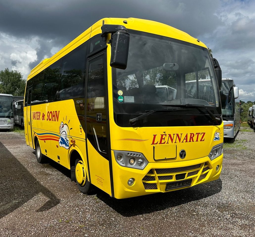 Temsa Prestij SX (wenig Km*DE) - Microbuz, Transport persoane: Foto 2 Temsa Prestij SX (wenig Km*DE) - Microbuz, Transport persoane: Foto 2