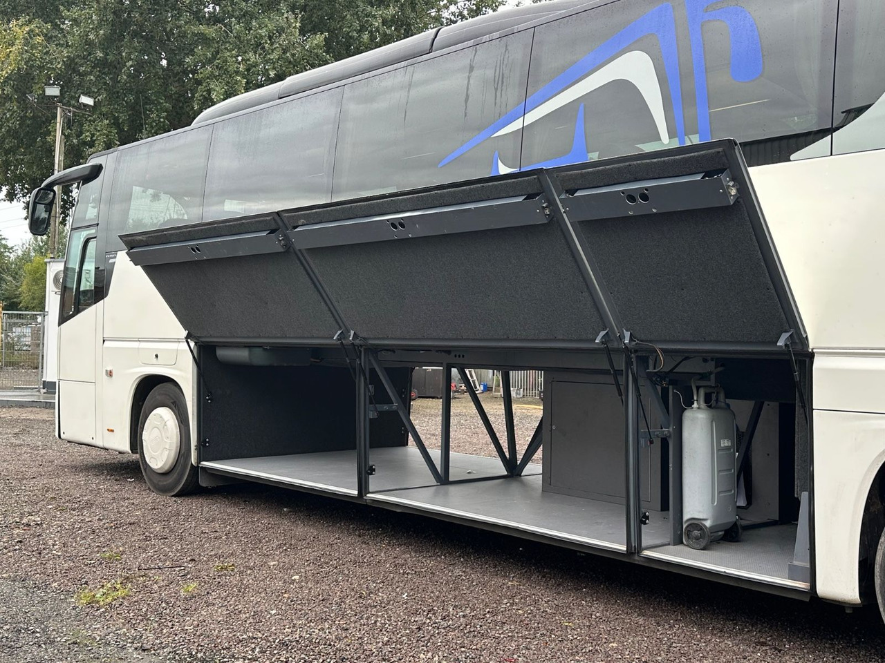 VDL Futura FHD 2-129 (Tourismo M*516 HD) - Autocar: Foto 3 VDL Futura FHD 2-129 (Tourismo M*516 HD) - Autocar: Foto 3