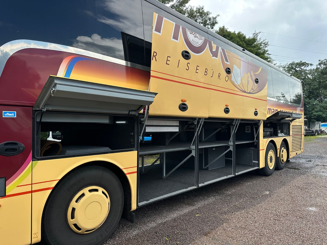 Vanhool TX16 Astron (TOP) 417 HDH/ 517 HDH - Autocar: Foto 4 Vanhool TX16 Astron (TOP) 417 HDH/ 517 HDH - Autocar: Foto 4