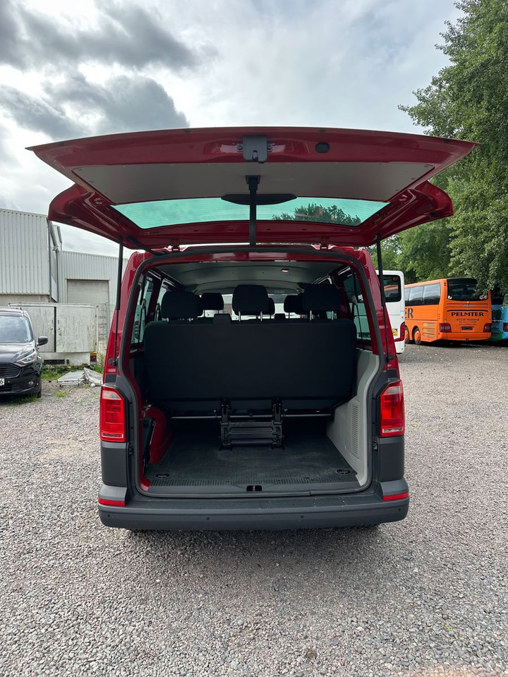 Volkswagen T6 Kombi (PDC Hi*ACC*StandHz*9 Sitzer*AC) - Transport persoane: Foto 3 Volkswagen T6 Kombi (PDC Hi*ACC*StandHz*9 Sitzer*AC) - Transport persoane: Foto 3