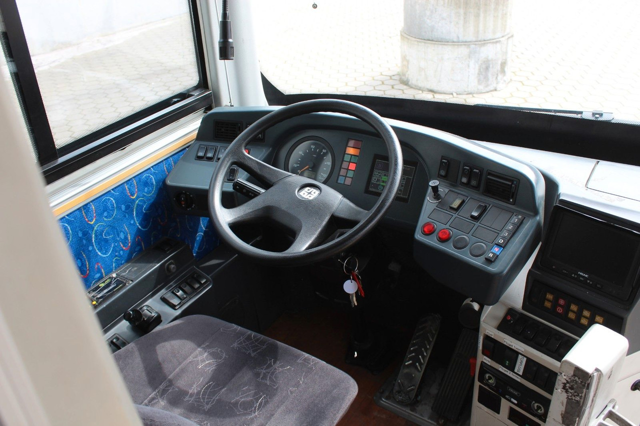 ZHongTong Sunny (Euro 6, O530, 415 NF) ZHongTong Sunny A21 530 415(Euro 6) - Autobuz urban: Foto 5 ZHongTong Sunny (Euro 6, O530, 415 NF) ZHongTong Sunny A21 530 415(Euro 6) - Autobuz urban: Foto 5